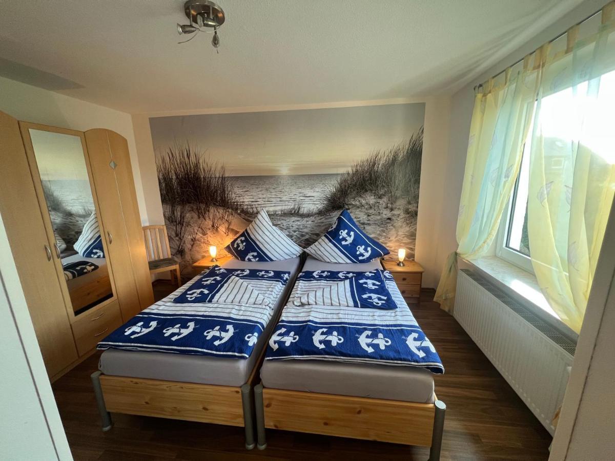 Ferienwohnung Patzig Auf Ruegen Εξωτερικό φωτογραφία
