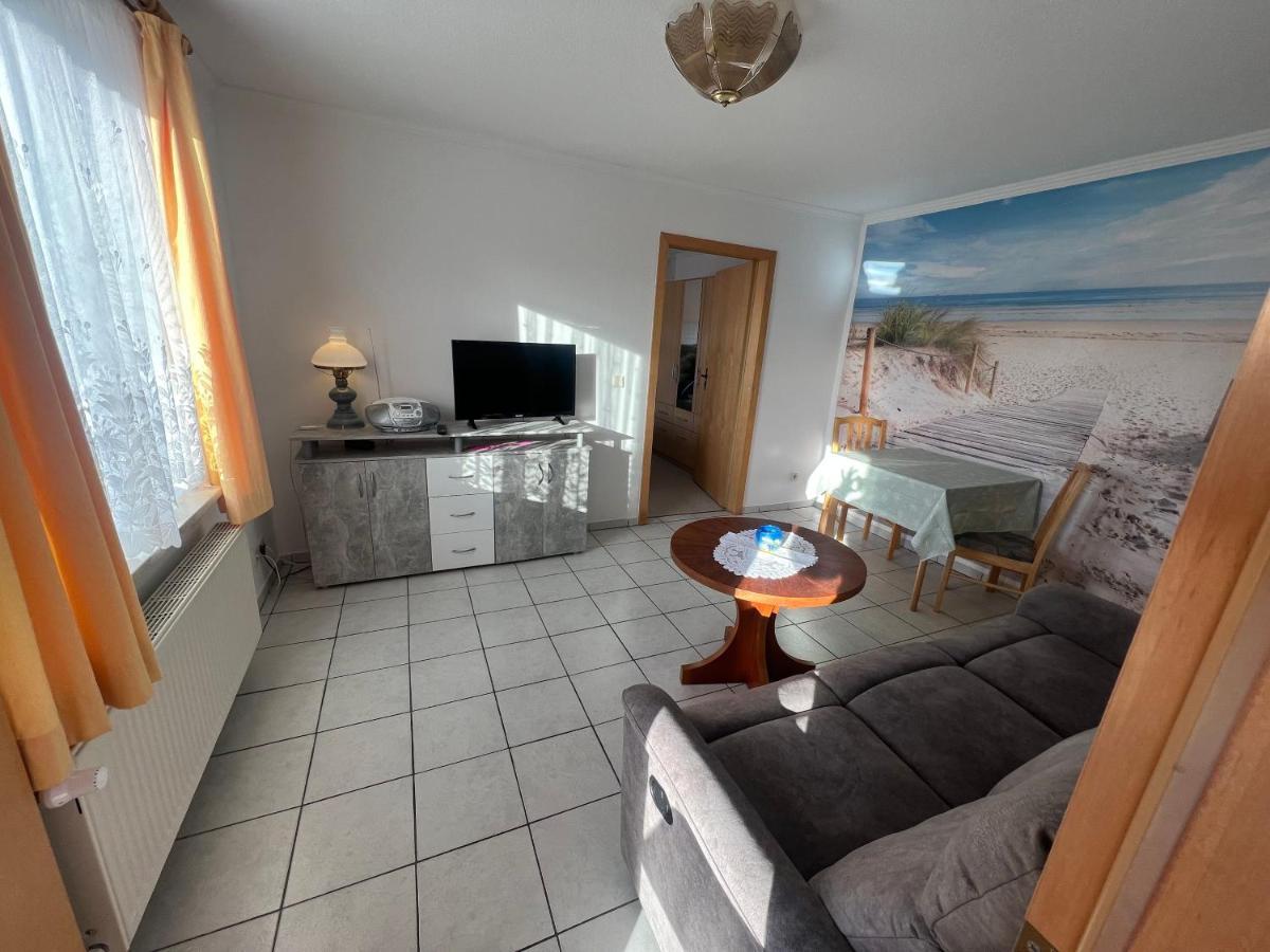 Ferienwohnung Patzig Auf Ruegen Εξωτερικό φωτογραφία