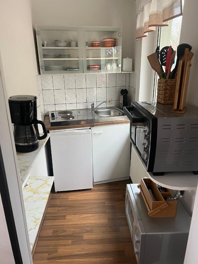 Ferienwohnung Patzig Auf Ruegen Εξωτερικό φωτογραφία