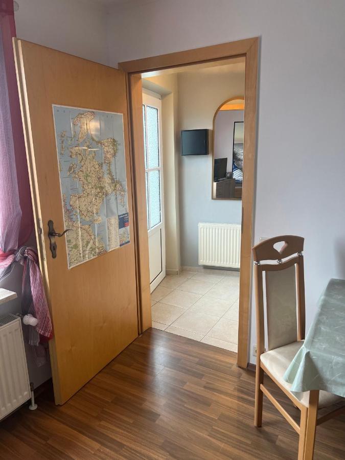 Ferienwohnung Patzig Auf Ruegen Εξωτερικό φωτογραφία